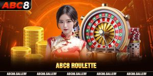 ABC8 roulette - bánh xe vòng quay siêu hấp dẫn