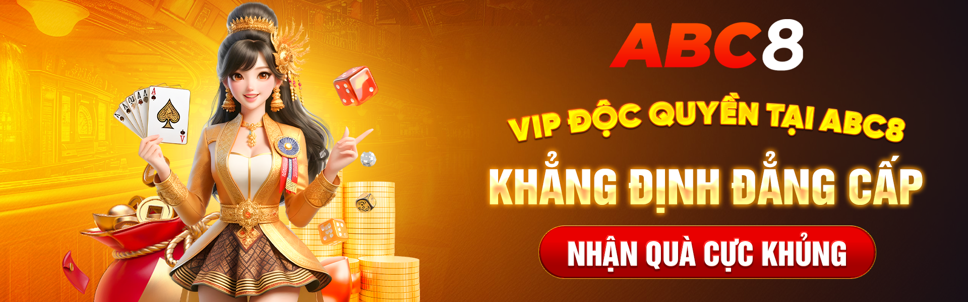 banner vip độc quyền