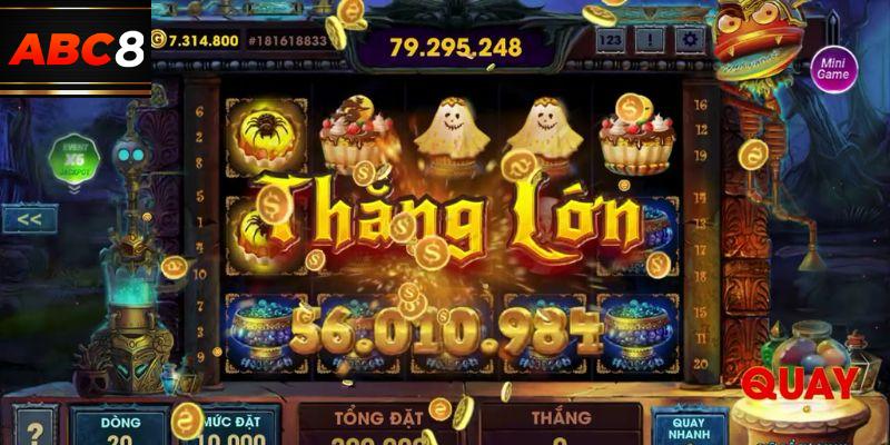 Sảnh slot game ABC8 quy tụ nhiều tân thủ mới & hội viên kinh nghiệm