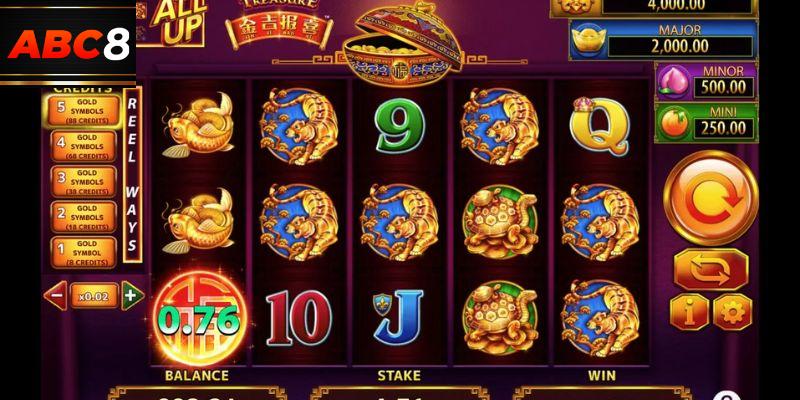 JILI thu hút hội viên bởi mức thưởng Jackpot cao nhất nhì thị trường