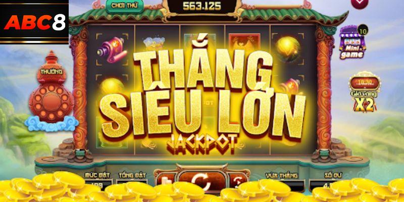 Trải nghiệm slot thuận tiện với tính năng mini game giải trí độc đáo