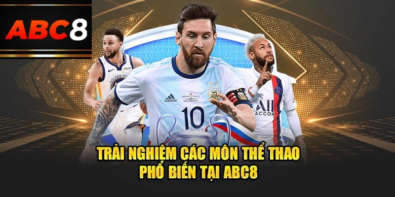 Các công nghệ bảo mật được ABC8 Thể Thao áp dụng đều vô cùng hiện đại