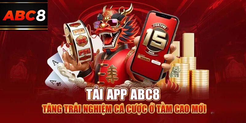 Tải app ABC8 trên di động cực nhanh trong 4 bước